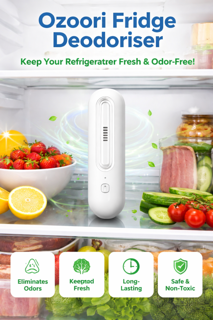 ozoorideodoriser